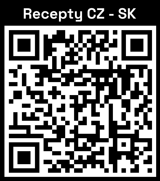 Recepty a podpora komunity